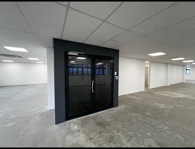 335M² OFFICE TO LET IN CAPE TOWN CITY CENTRE